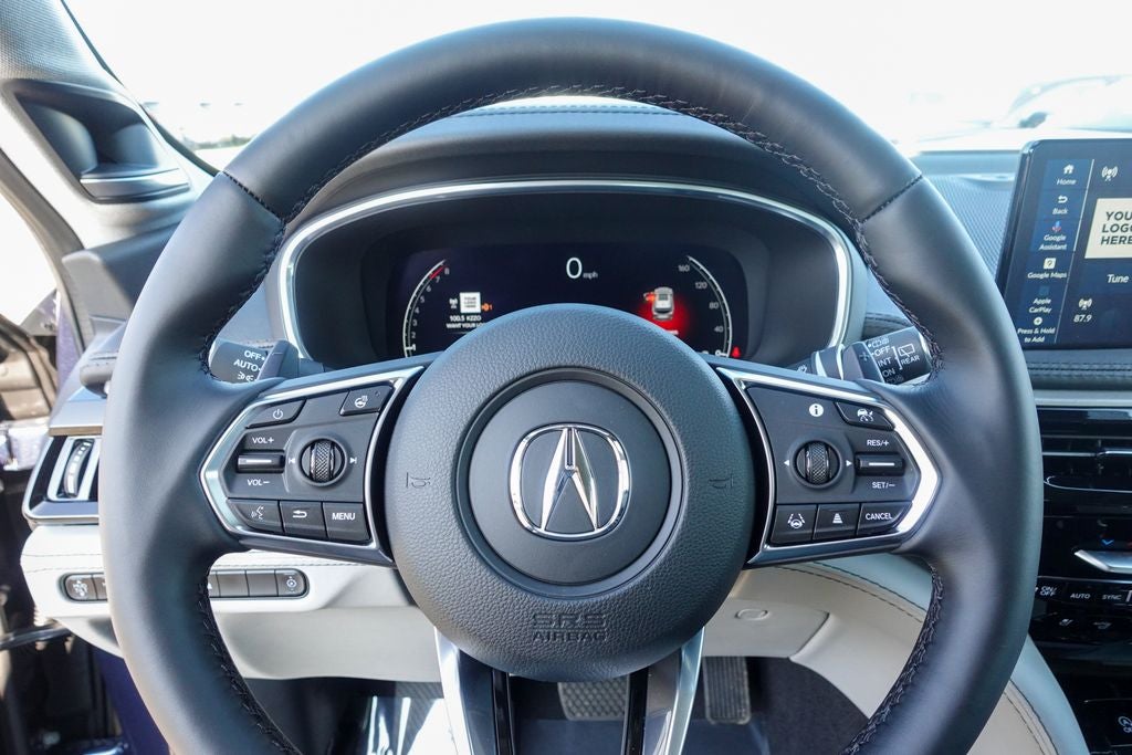 2026 Acura MDX Advance Package SH-AWD