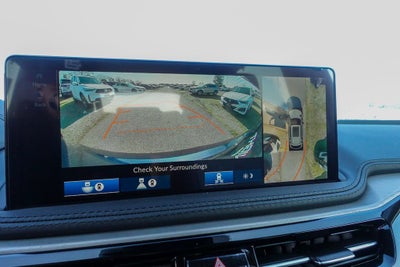 2026 Acura MDX Advance Package SH-AWD