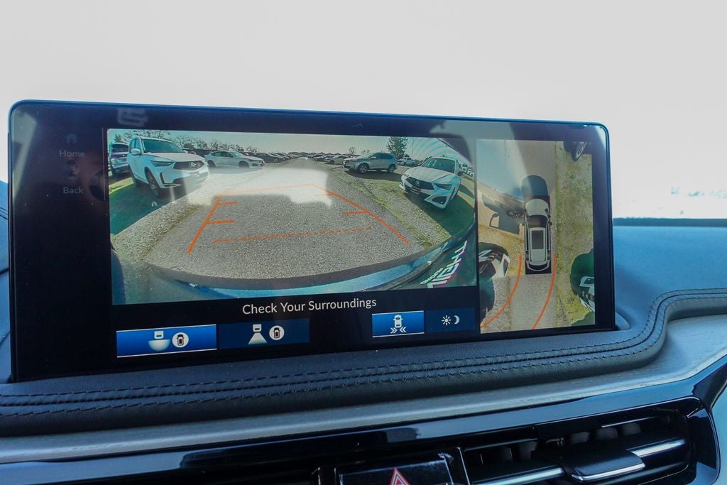 2026 Acura MDX Advance Package SH-AWD