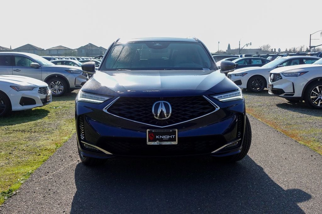 2026 Acura MDX Advance Package SH-AWD