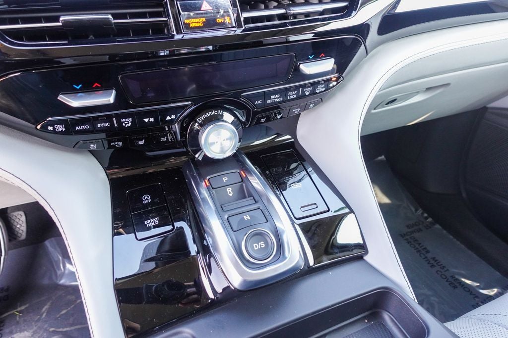 2026 Acura MDX Advance Package SH-AWD