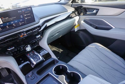2026 Acura MDX Advance Package SH-AWD