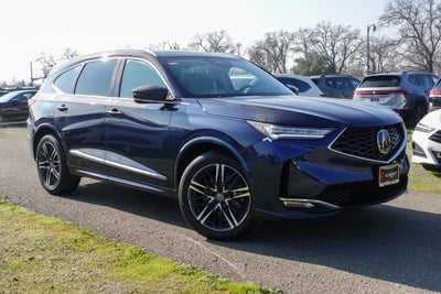 2026 Acura MDX Advance Package SH-AWD