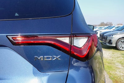 2026 Acura MDX Advance Package SH-AWD