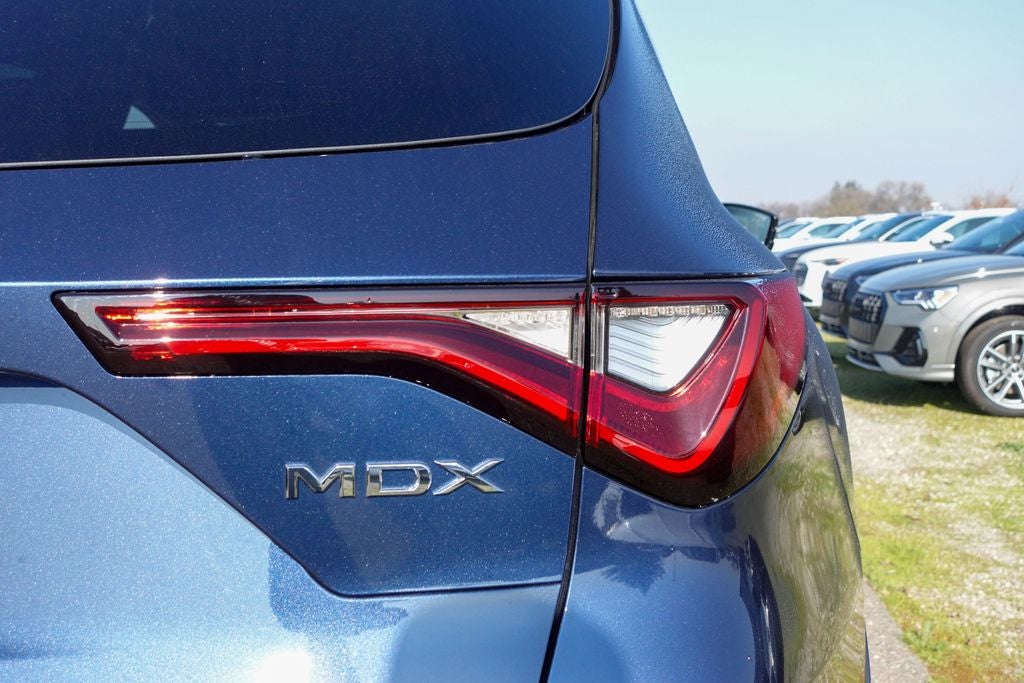 2026 Acura MDX Advance Package SH-AWD