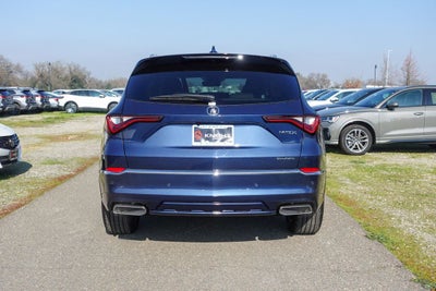2026 Acura MDX Advance Package SH-AWD