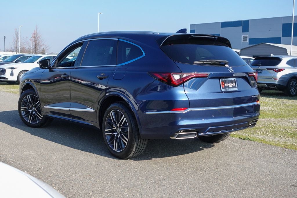 2026 Acura MDX Advance Package SH-AWD