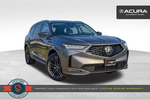 2026 Acura MDX Advance Package SH-AWD