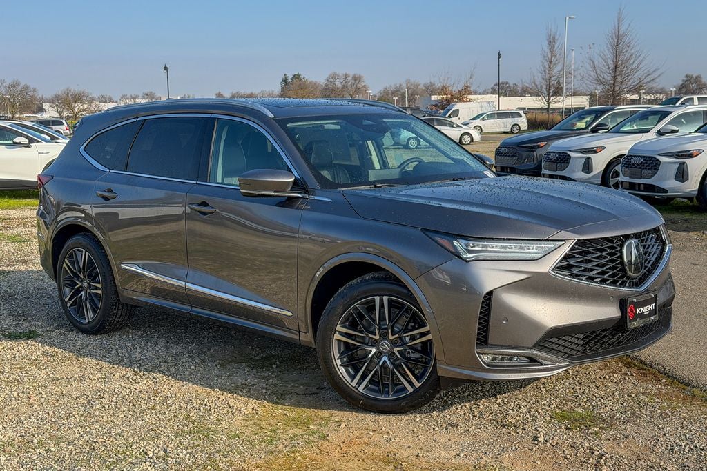 2026 Acura MDX Advance Package SH-AWD