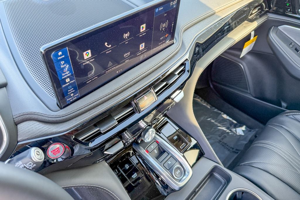 2026 Acura MDX Advance Package SH-AWD