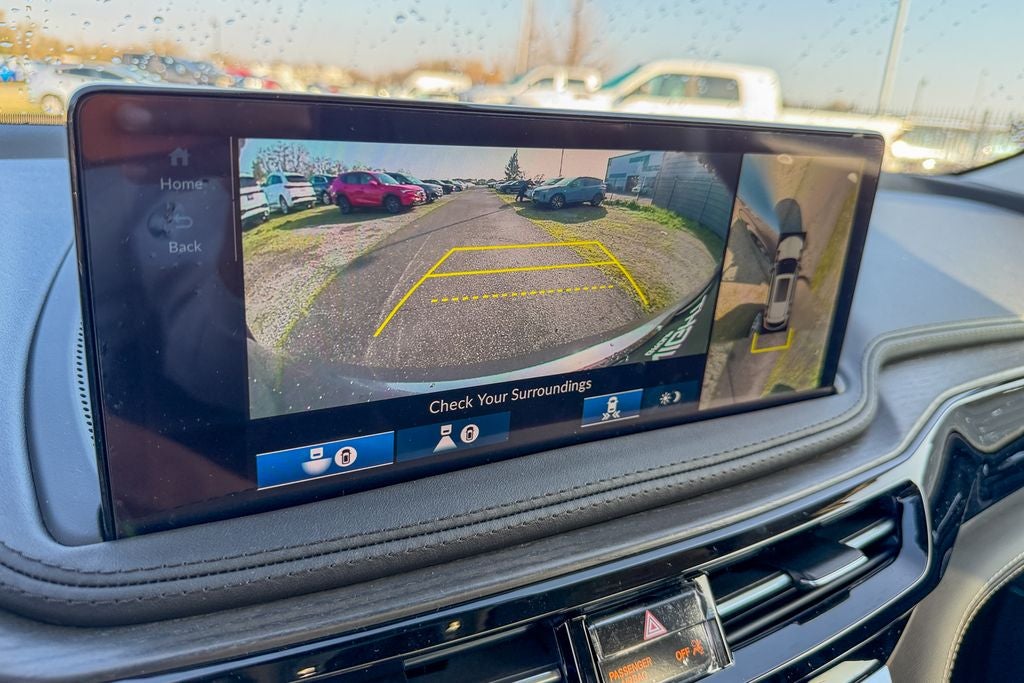 2026 Acura MDX Advance Package SH-AWD