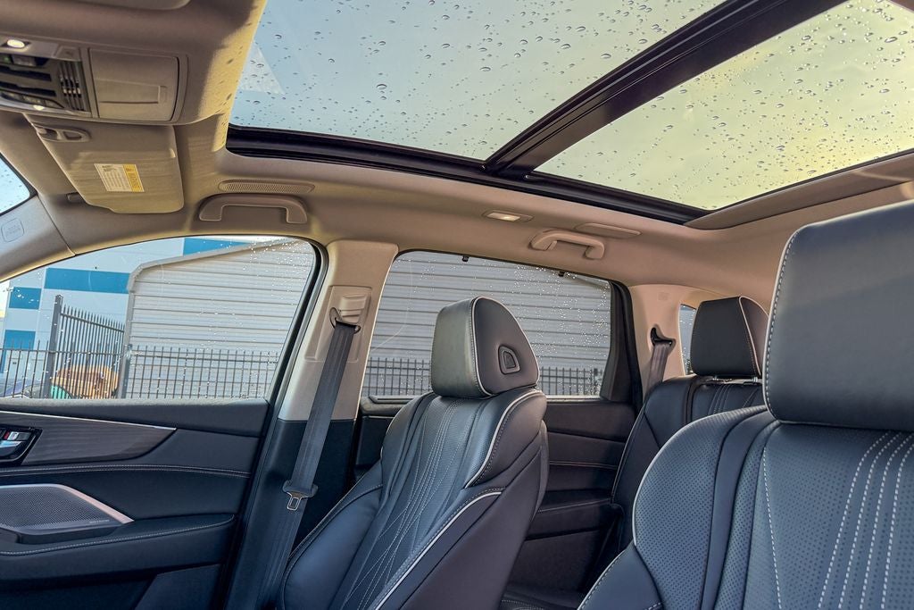 2026 Acura MDX Advance Package SH-AWD