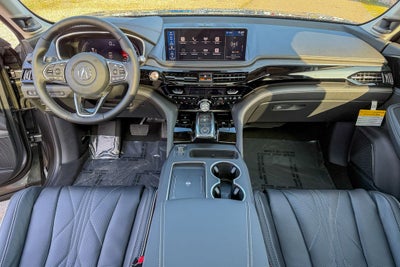 2026 Acura MDX Advance Package SH-AWD