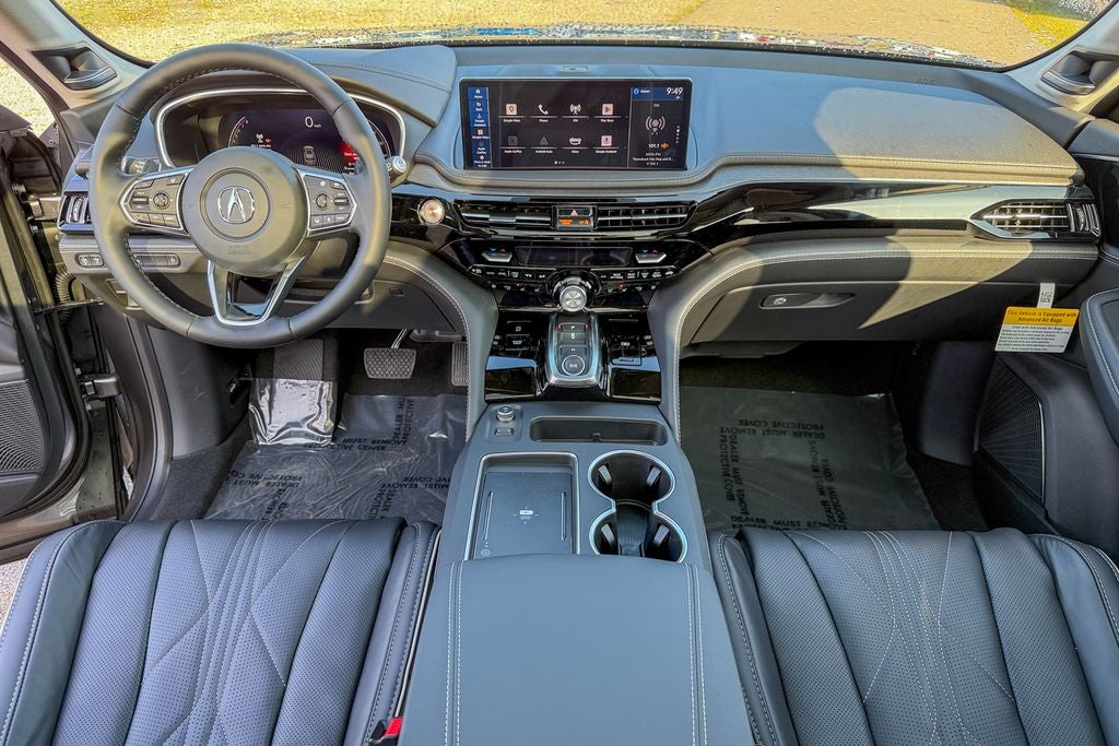 2026 Acura MDX Advance Package SH-AWD