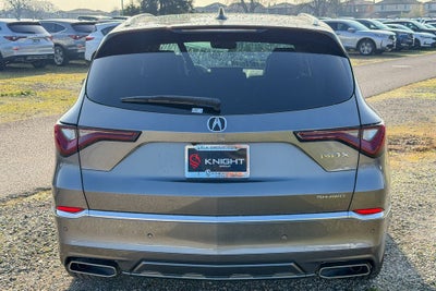 2026 Acura MDX Advance Package SH-AWD