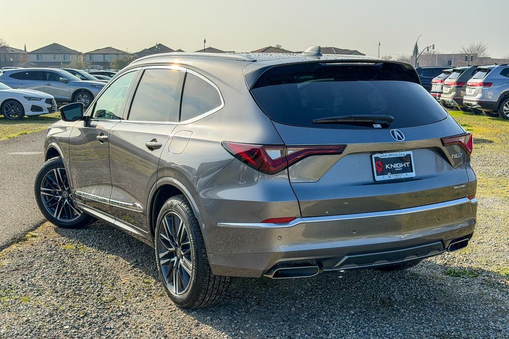 2026 Acura MDX Advance Package SH-AWD