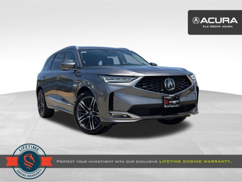 2026 Acura MDX Advance Package SH-AWD