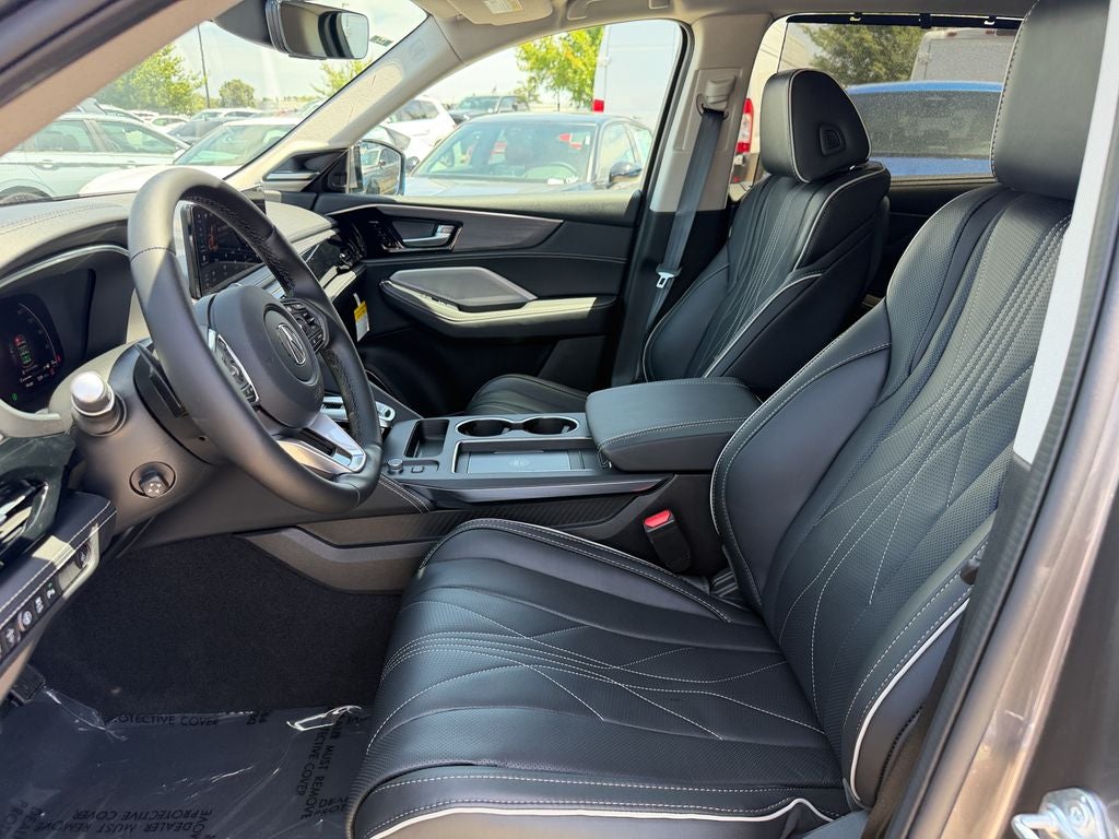 2026 Acura MDX Advance Package SH-AWD