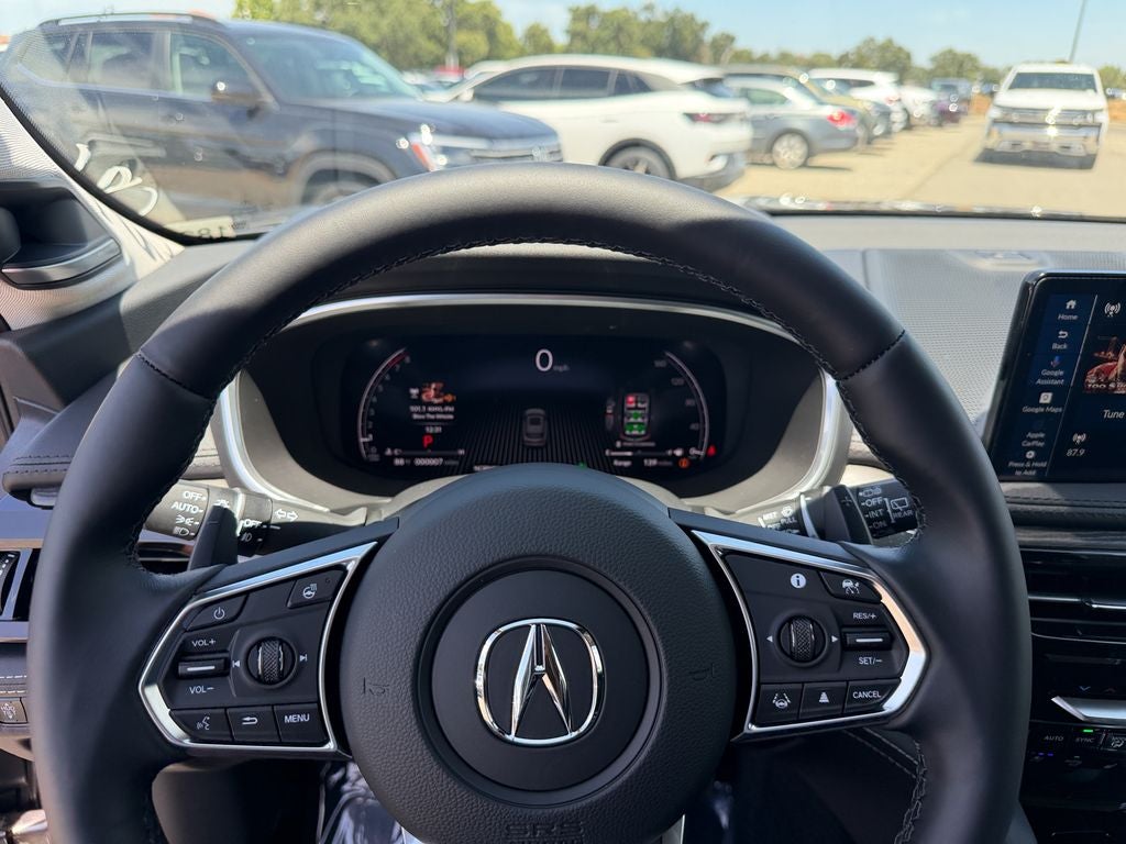 2026 Acura MDX Advance Package SH-AWD