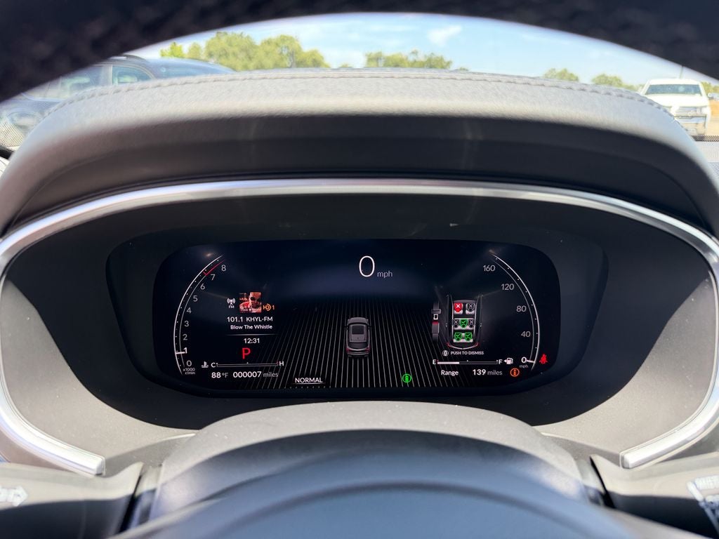 2026 Acura MDX Advance Package SH-AWD