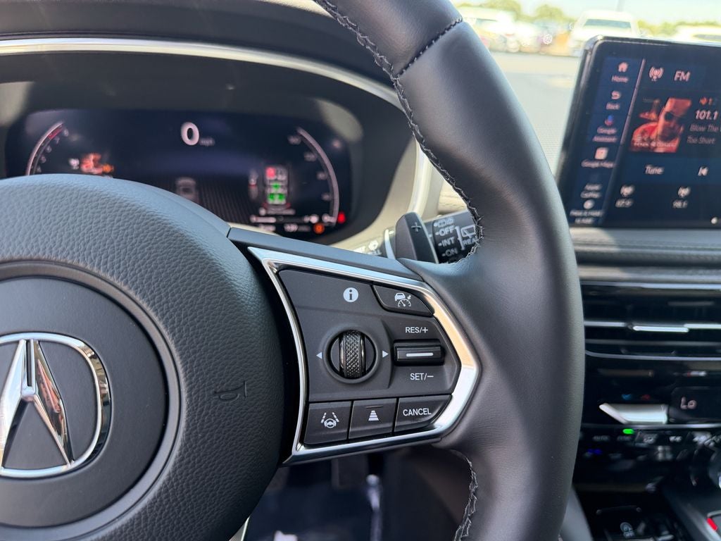 2026 Acura MDX Advance Package SH-AWD