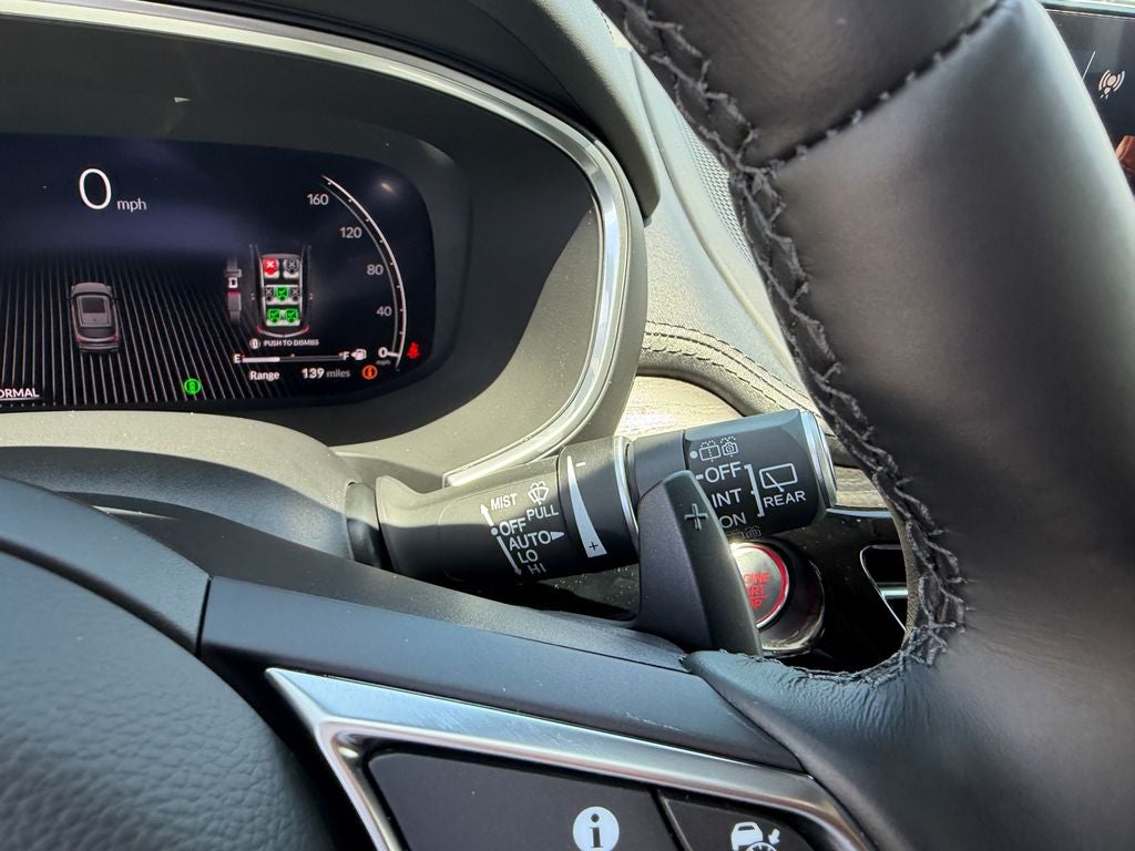 2026 Acura MDX Advance Package SH-AWD