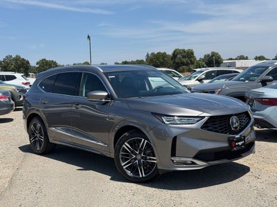 2026 Acura MDX Advance Package SH-AWD
