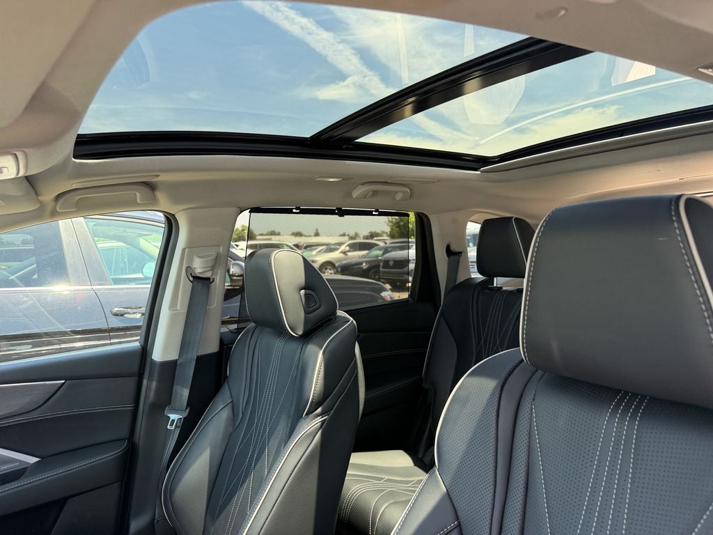 2026 Acura MDX Advance Package SH-AWD
