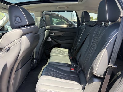 2026 Acura MDX Advance Package SH-AWD