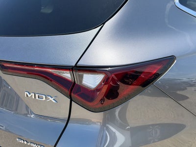 2026 Acura MDX Advance Package SH-AWD