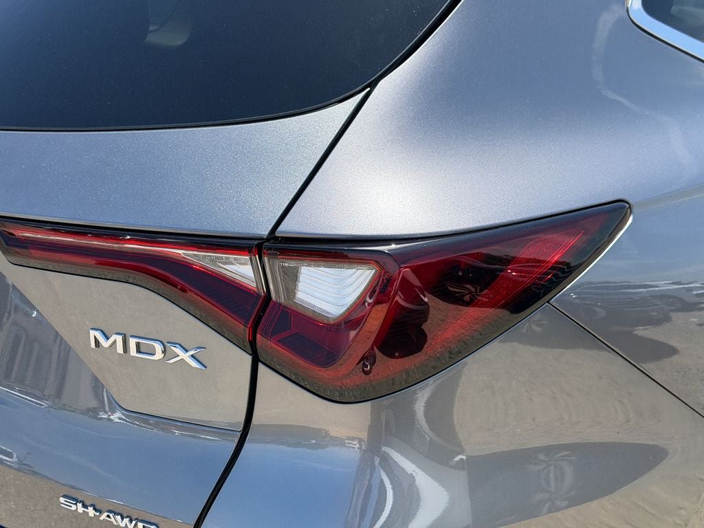 2026 Acura MDX Advance Package SH-AWD