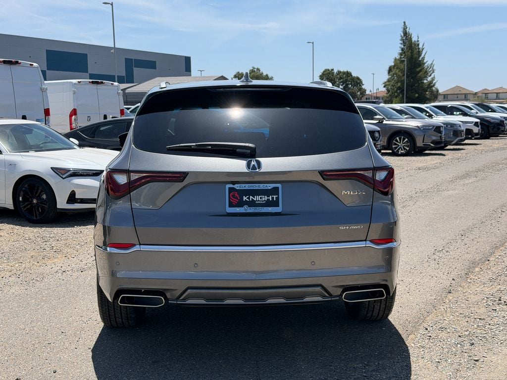 2026 Acura MDX Advance Package SH-AWD