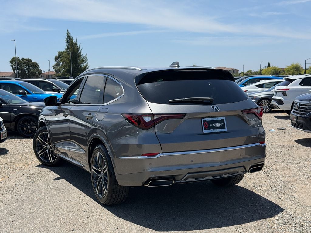 2026 Acura MDX Advance Package SH-AWD