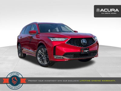 2026 Acura MDX Advance Package SH-AWD