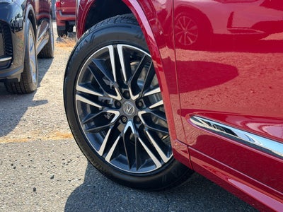 2026 Acura MDX Advance Package SH-AWD