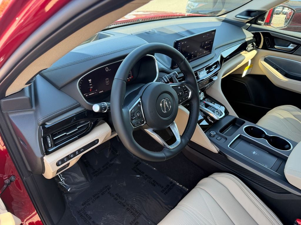 2026 Acura MDX Advance Package SH-AWD