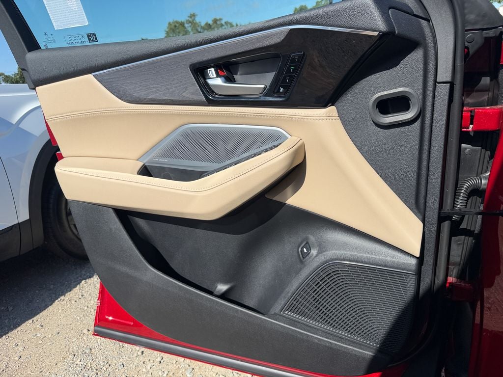 2026 Acura MDX Advance Package SH-AWD