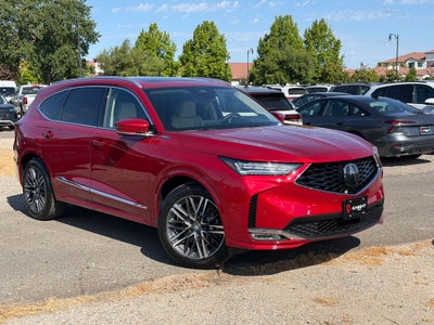 2026 Acura MDX Advance Package SH-AWD