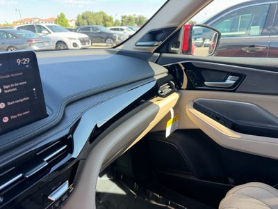 2026 Acura MDX Advance Package SH-AWD