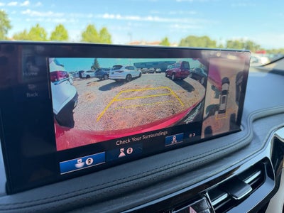 2026 Acura MDX Advance Package SH-AWD