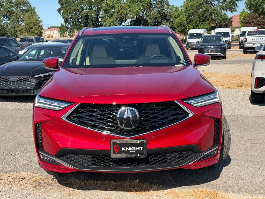 2026 Acura MDX Advance Package SH-AWD