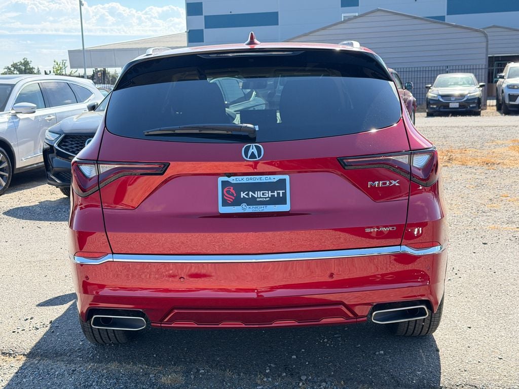 2026 Acura MDX Advance Package SH-AWD
