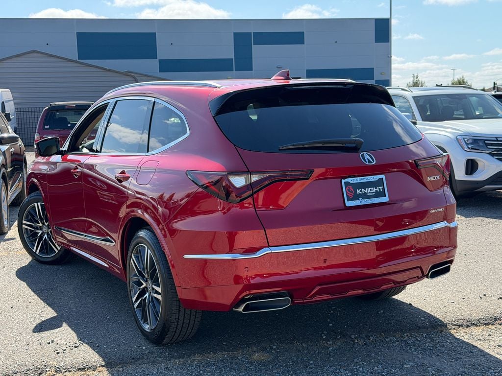 2026 Acura MDX Advance Package SH-AWD