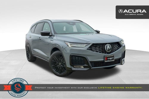 2026 Acura MDX A-Spec Advance Package SH-AWD