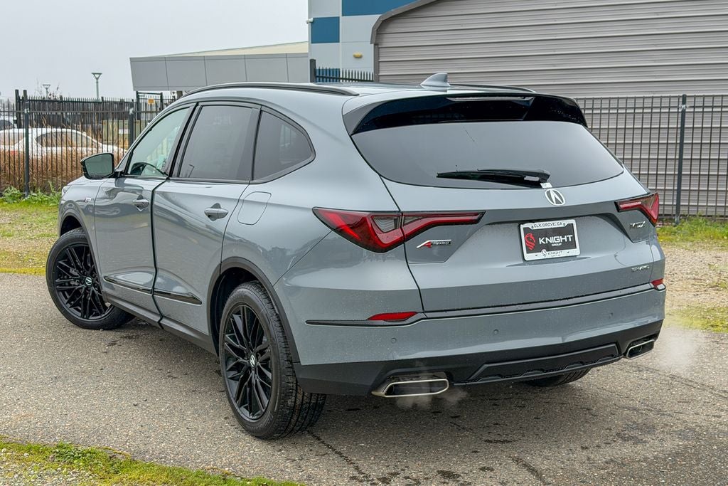 2026 Acura MDX A-Spec Advance Package SH-AWD