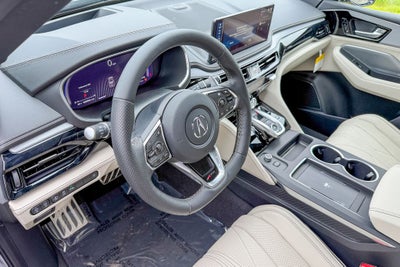 2026 Acura MDX A-Spec Advance Package SH-AWD