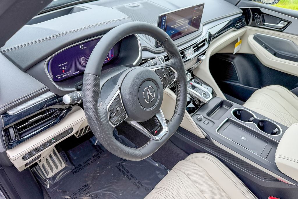 2026 Acura MDX A-Spec Advance Package SH-AWD