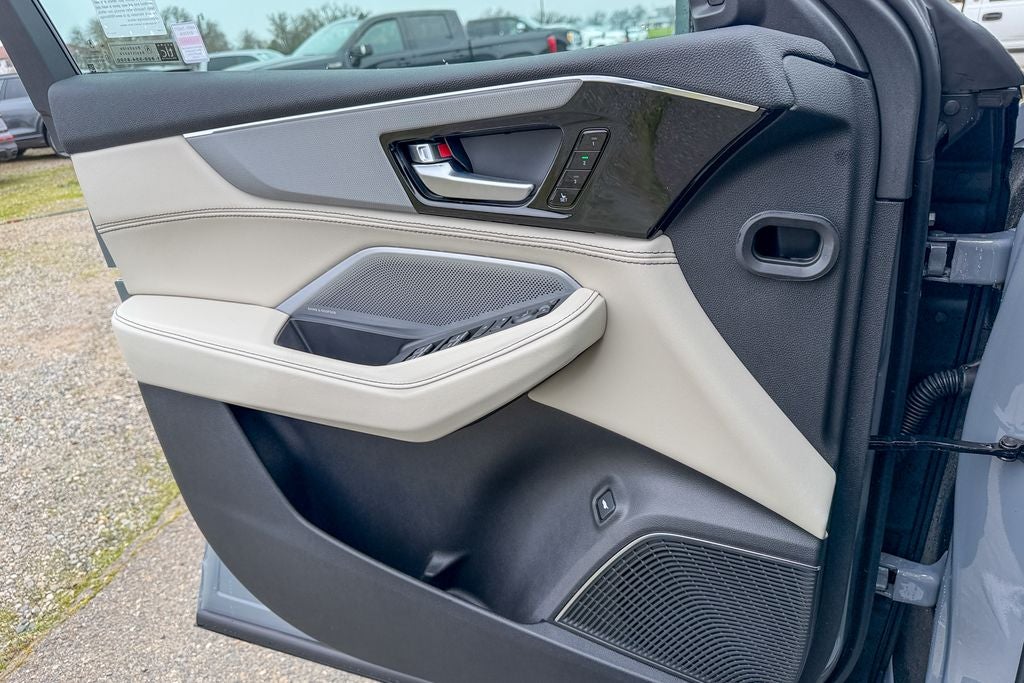 2026 Acura MDX A-Spec Advance Package SH-AWD