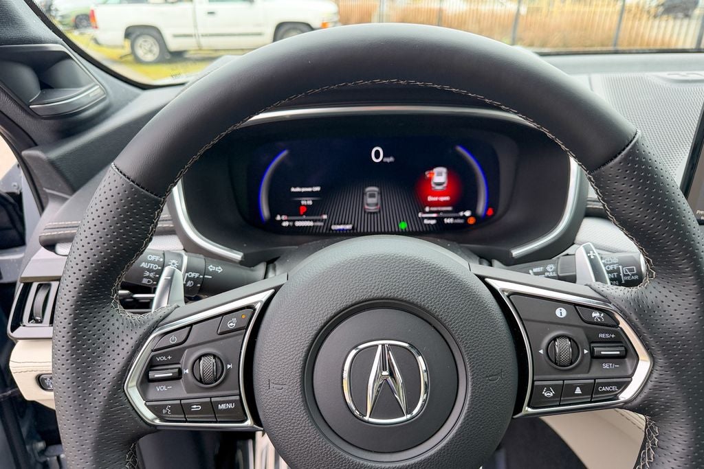 2026 Acura MDX A-Spec Advance Package SH-AWD