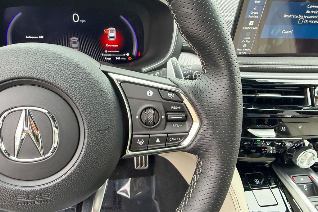 2026 Acura MDX A-Spec Advance Package SH-AWD